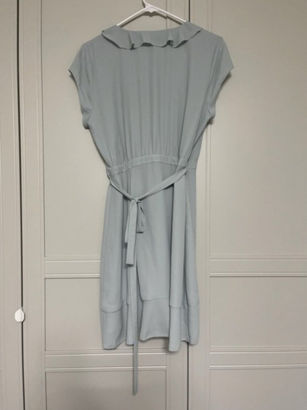 Aritzia Sunday Best Savoy Dress - Picture 3 of 8